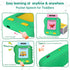 Talking Flash Cards for Toddlers, JONZOO Dino Speech Therapy Toys for Toddlers 1-3 Autism Sensory Toys 234 Sight Word Montessori Learning Toys Gif...