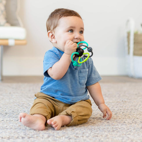 Infantino Slide & Teethe Bendy Knot...