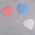 10pcs Tailors Chalk Triangle Sewing Chalk, Washable Fabric Marker with Plastic Storage Box for Crafting, Quilting, Sewing Supplies Accessories, Wh...