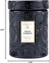 Voluspa Moso Bamboo, Small Candle Jar, 5.5 oz, 50 Hour Burn Time, Coconut Wax for Clean Burning, Handcrafted in the USA...