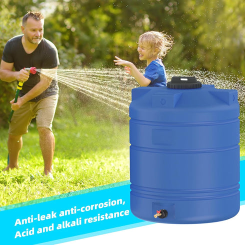 IBC Tote Adapter, for 2.44" Fine Threads to1/2, 275-330 Gallon IBC Tote Tank Adapter,Brass Hose Faucet Valve Tool with Ball Valve for Garden Hose ...