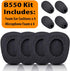 B550-XT Kit Replacement Ear Pads Cushion Mic Foam Compatible with B550-XT B550XT B450-XT Headset I B550 XT Accessories...