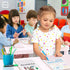 Double Sided Whiteboard 9”x12” Story Lined Dry Erase Board for Kids Writing Board Age 3-5 Practice Drawing Small White Board Teacher Elementary Gr...
