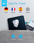 Anker European Travel, PowerExtend USB Plug International Power Adapter with 2 USB Ports and 1 Outlet, US to Most of Europe EU Spain Iceland Italy...