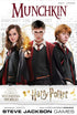 Munchkin Harry Potter Board Game | Officially Licensed Harry Potter Gift | Artwork from Harry Potter Movies | Collectible Steve Jackson's Munchkin...