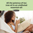 De La Cruz 100% Pure Tea Tree Essential Oil from Australia - Steam Distilled for Aromatherapy - 1 FL OZ (30 mL)...