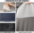 8 Pieces 7.87 x 5.9 inch Nylon Repair Patches Nylon Fabric Patch Self-Adhesive Nylon Repair Tape Waterproof Lightweight Repair Patches Repair Patc...