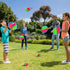 Bennol Toss and Catch Ball Game Outdoor Toys for Kids with 2 Paddle, 2 Balls and A Storage Bag,Outdoor Outside Games Toys for Kids Ages 3 4 5 6 7 ...