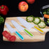 MGS Kids Knife Set of 3 for Cooking and Cutting Cakes, Fruits and Veggies Perfectly Safe for Kids Toddler Knife Set for Real Cooking...