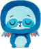 GUND Drops, Carla Claws, Expressive Premium Stuffed Animal Soft Plush Pet, Blue, 6”...