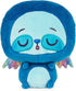 GUND Drops, Carla Claws, Expressive Premium Stuffed Animal Soft Plush Pet, Blue, 6”...