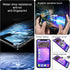 Screen Replacement for iPhone Xs Max 6.5', 3D Touch Display Full Repair kit, Digitizer Assembly with Tools Set, Tempered Glass, Instruction...