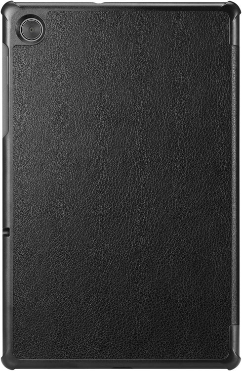 CaseBot Case for Lenovo Tab M10 Plus (2020 2nd Gen) TB-X606F/X606X 10.3" FHD Tablet, Lightweight Slim Shell Stand Cover, Black...