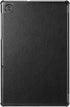 CaseBot Case for Lenovo Tab M10 Plus (2020 2nd Gen) TB-X606F/X606X 10.3" FHD Tablet, Lightweight Slim Shell Stand Cover, Black...