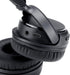 Amazon Basics Bluetooth Wireless On Ear Headphones with Microphone, 35 Hour Playtime, Foldable, One Size, Black...
