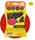 FoxMind Go Pop Roundo Holiday Limited Edition Red...