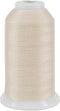 Superior Threads So Fine 3-Ply 50 Weight Polyester Sewing Thread Cone - 3280 Yards (Pearl)...