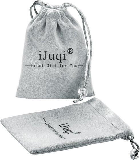 iJuqi Cousin Gifts for Women - Christmas & Birthday Gifts for Cousin Keychain in Stainless Steel...