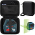 CaseSack carrying case for BOSCH GLL75-40G 75ft Green-Beam Self-Leveling Cross-Line Laser...