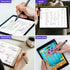 Stylus Pen for iPad 9th&10th Generation-2X Fast Charge Active Pencil Compatible with 2018-2024 Apple iPad Pro11&12.9&13'', iPad Air 3/4/5/6,iPad 6...