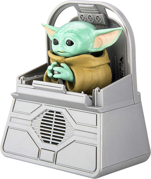 STAR WARS Official The Mandalorian The Child Dancing Bluetooth Speaker - 24 cm...