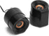 Frisby Audio FS-910 USB Powered Computer Desktop PC Laptop 2.0 Stereo Speakers w/Volume Control, Black...