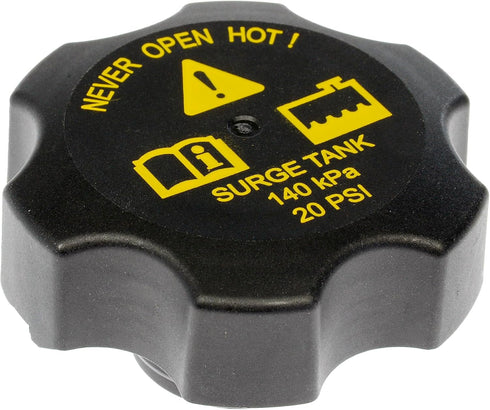 Dorman 54218 Coolant Reservoir Cap Compatible with Select Models...