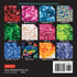 Origami Paper 200 sheets Birthstones 6" (15 cm): Photographic Designs from Nature: Double Sided Origami Sheets Printed with 12 Different Designs (...