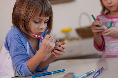 Crayola Glitter Markers 6ct...