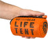 Go Time Gear Life Tent Emergency Survival Shelter – 2 Person Emergency Tent – Use As Survival Tent, Emergency Shelter, Tube Tent, Survival Tarp - ...