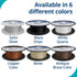 Soft Flex 21 Strand Beading Wire - Fine 0.14 Diameter - 30 Feet Design Wire...