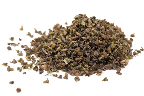 Bessobela | Authentic Ethiopian Sacred Basil | Hand Picked and Processed | Harvested in and Imported from Ethiopia | Non-GMO | Organic | No preser...
