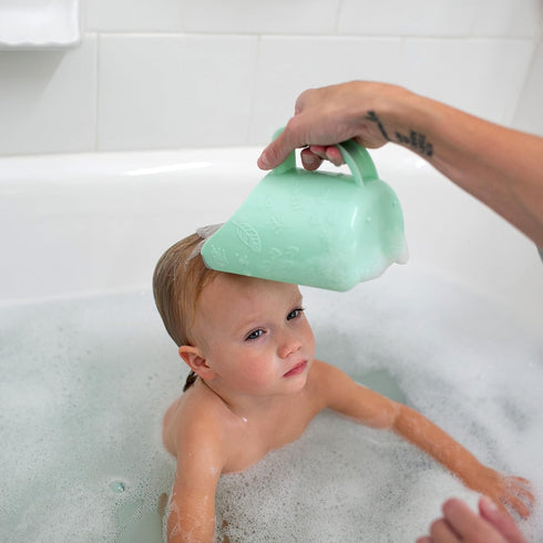Dr. Brown's CleanUp Dino-Pour Bath Rinse Cup, 0m+, BPA Free, Certified Plastic Neutral...