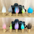 Mini PVC Vintage Lucky Troll Doll Mini Action Figures Cake Toppers Chromatic Adorable Cute Little Guys Collection, School Project, Arts Crafts, Pa...
