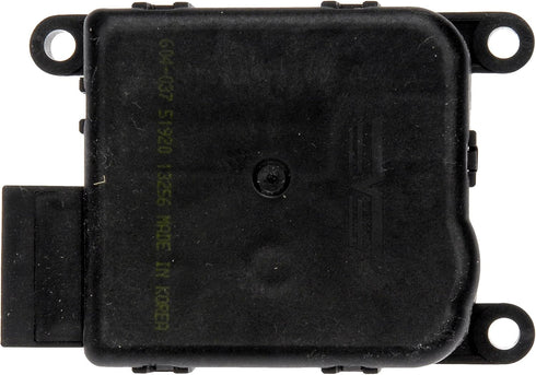 Dorman 604-037 HVAC Blend Door Actuator Compatible with Select Dodge / Jeep Models...