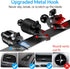 Car Phone Holder Mount?36mm Longer-Metal Hook Clip?Phone Holder for Car Vent Phone Mount?Hands Free?Car Phone mount for Car, Cell Phone Holder Car...
