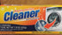 3 pouches Washing machine cleaner deep cleaning formula...