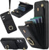 NINKI Compatible Samsung Galaxy S24 Plus Case Wallet with Card Holder & Stand,4 Card Slot Leather Case for Galaxy S24+ Wallet Case S24 Plus Phone ...