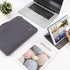 DOMISO 15.6 inch Laptop Sleeve Case Waterproof Carrying Bag for 15.6" Notebook/Yoga 730 IdeaPad 530S ThinkPad L580/Flex 4 5/ASUS ROG Zephyrus GX50...
