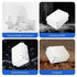 Waterproof Electrical Junction Box (5.9"x4.3"x2.8") with 10 Reserved Holes for Electronics - Sturdy ABS Plastic IP65 Dustproof Project Enclosure -...