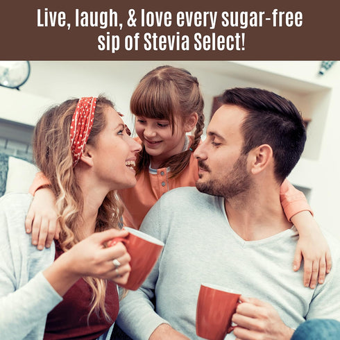 Stevia Select Stevia Drops-English Toffee Stevia Flavor 2 oz Stevia Liquid...