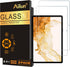 Ailun Screen Protector for Galaxy Tab S8 Plus/S7 FE/S7+, 12.4 inch 2Pack Tempered Glass 9H Hardness 2.5D Edge Ultra Clear Anti Scratch Case Friend...