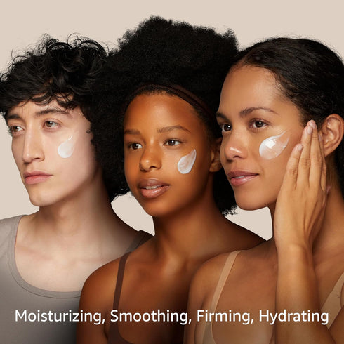 Naturium Multi-Peptide Moisturizer Plus Ethylated Vitamin C & Panthenol, Hydrating & Smoothing Skin Care, 1.7 oz...