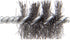 Forney 70472 Plastic Handled Fitting Brush, 4-3/4-Inch-by-3/4-Inch...