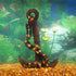 Penn-Plax Anchor with Plant Aquarium Decoration, Medium (RR801)...