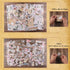 280Pcs Vintage Scrapbooking Supplies, Aesthetic Scrapbook Stickers Washi Paper Kit, Bullet Journaling Supplies Junk Stamping Ephemera Collage Stat...