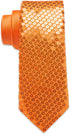 DiBanGu Mens Sequin Skinny Tie and Pocket Square Set,Shiny Solid Necktie Formal Satin Slim Ties for Party Wedding...