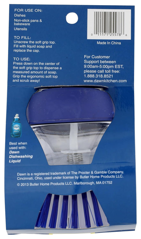 Dawn Palm Scrubber, Blue (691488)...
