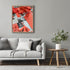 Posterizer 1 pcs-Valentine’s Day-themed vision board cute poster-Romantic Art-Holiday Poster Collection-Gift for Couples boyfriend girlfriend Husb...