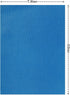 Ramya Faux Leather Sheets 7.8 inches X 53 inches (20 cm X 135 cm), Very Suitable for Making Leather Earrings, Hair Bows and DIY Crafts Projects (B...